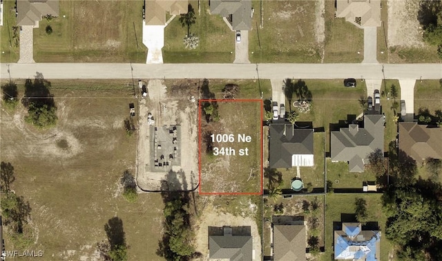 1006 NE 34th St, Cape Coral FL, 33909 land for sale