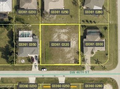 1109 SW 46th St, Cape Coral FL, 33914 land for sale