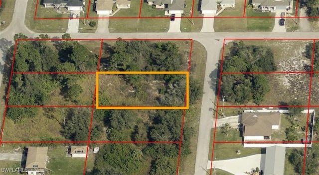 4602 Inez Ave S, Lehigh Acres FL, 33976 land for sale