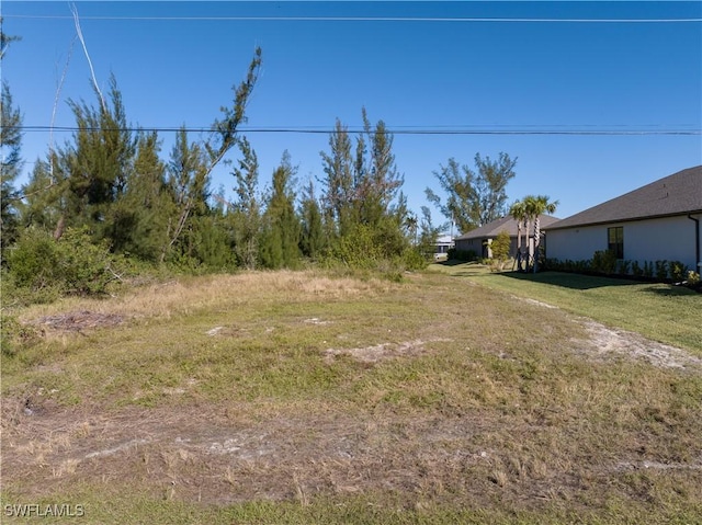 3805 SW 3rd St, Cape Coral FL, 33991 land for sale