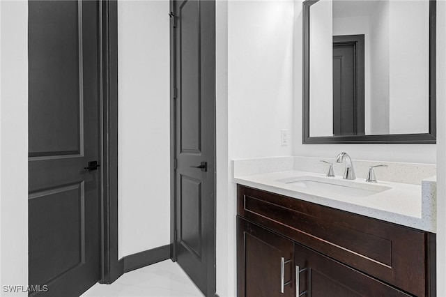 2123 SW 52nd Ter, Cape Coral, FL 33914 - bathroom featuring vanity