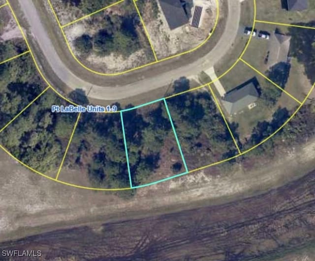 8031 Memory Cir, Labelle FL, 33935 land for sale