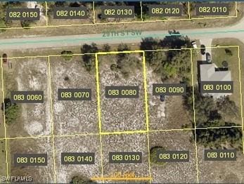 2705 29th St SW, Lehigh Acres FL, 33976 land for sale