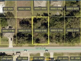 2910 1st St W, Lehigh Acres FL, 33971 land for sale