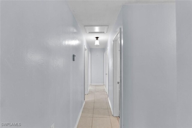 tiled spare room with a wealth of natural light