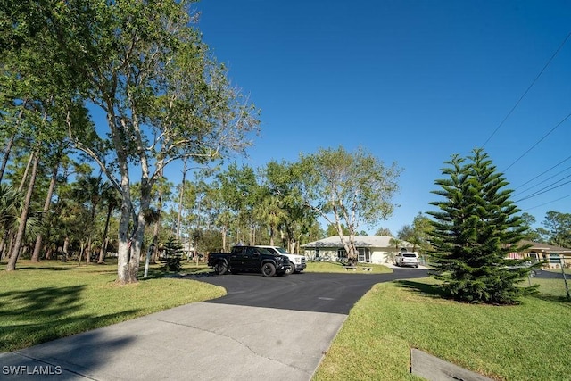 view of street