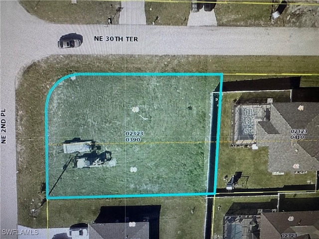 3013 NE 2nd Place, Cape Coral FL, 33909 land for sale