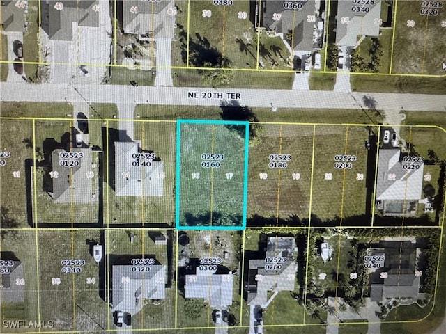 330 NE 20th Ter, Cape Coral FL, 33909 land for sale