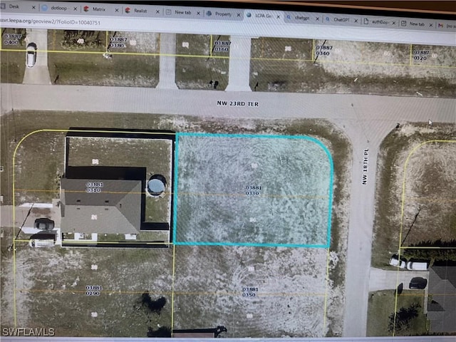 Address Not Disclosed, Cape Coral FL, 33993 land for sale