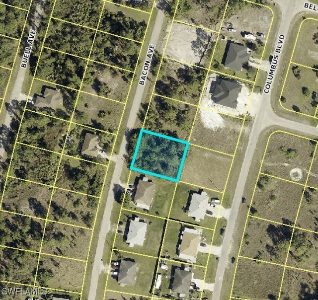 1239 Bacon Ave, Fort Myers FL, 33913 land for sale