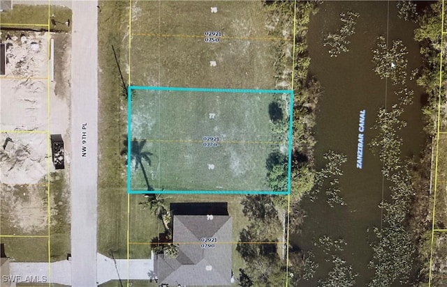 1719 NW 9th Pl, Cape Coral FL, 33993 land for sale