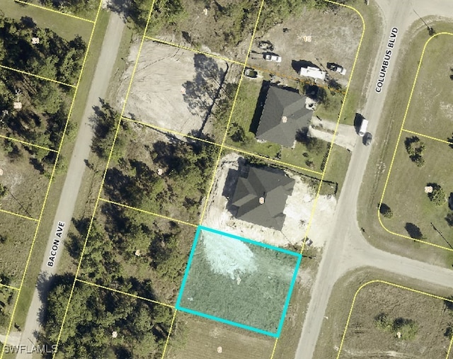 1242 Columbus Blvd, Fort Myers FL, 33913 land for sale