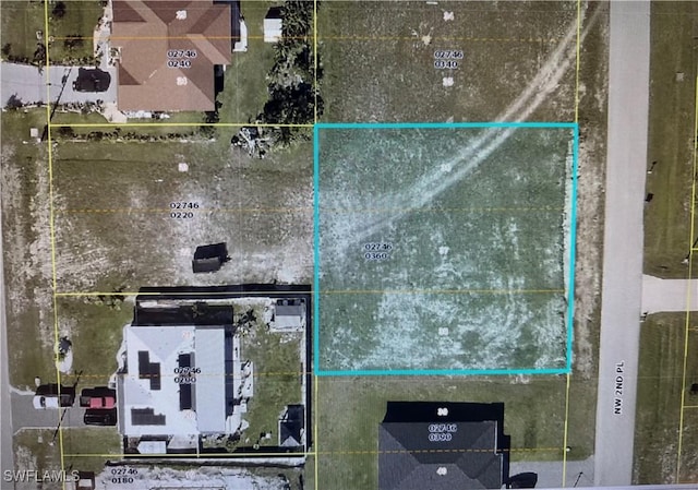 2236 NW 2nd Pl, Cape Coral FL, 33993 land for sale