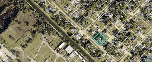 2440/2442 Joe Ave S, Lehigh Acres FL, 33973 land for sale