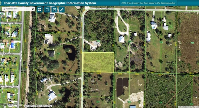 Pine Villa Cir, Punta Gorda FL, 33982 land for sale