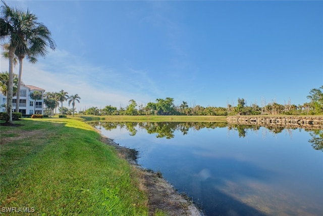 water view