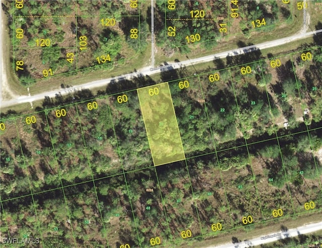 28135 Monte Cristo Dr, Punta Gorda FL, 33955 land for sale