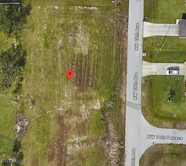 1132 NW 19th Ave, Cape Coral FL, 33993 land for sale