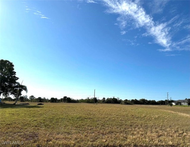 4718 NW 36th Ter, Cape Coral FL, 33993 land for sale