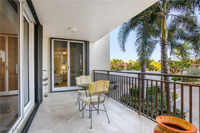 7225 Pelican Bay Blvd Unit 203, Naples, FL 34108 - view of balcony