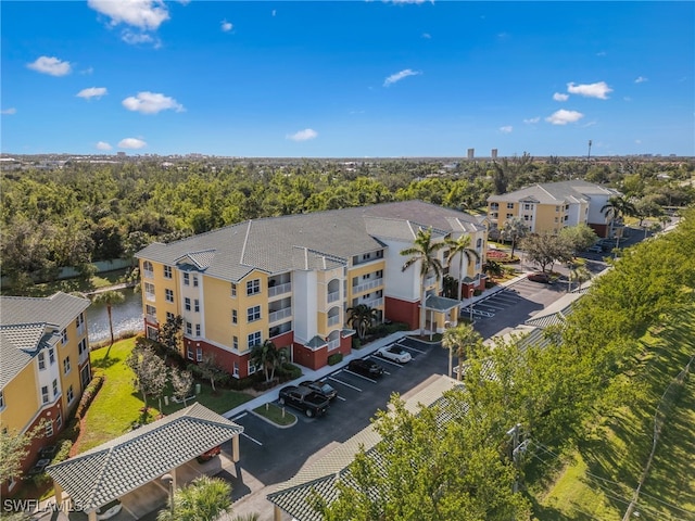 11021 Gulf Reflections Dr Unit 103, Fort Myers, FL 33908 - drone / aerial view