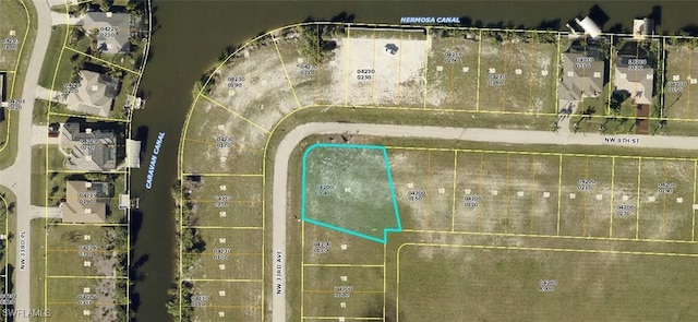 829 NW 33rd Ave, Cape Coral FL, 33993 land for sale