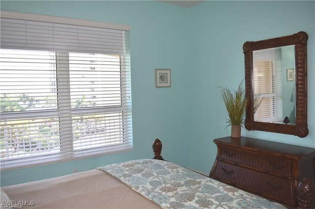 view of bedroom