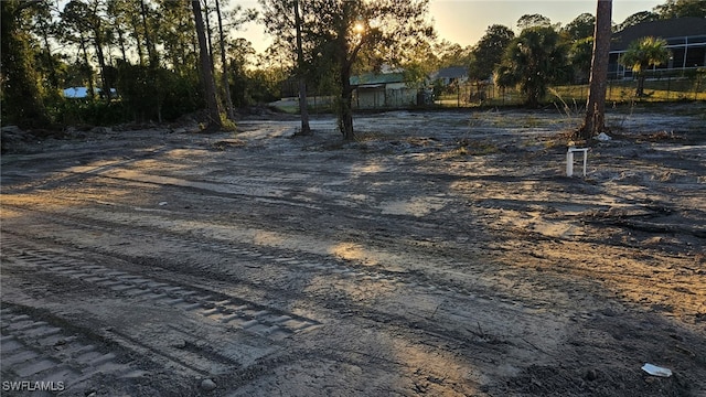 view of street