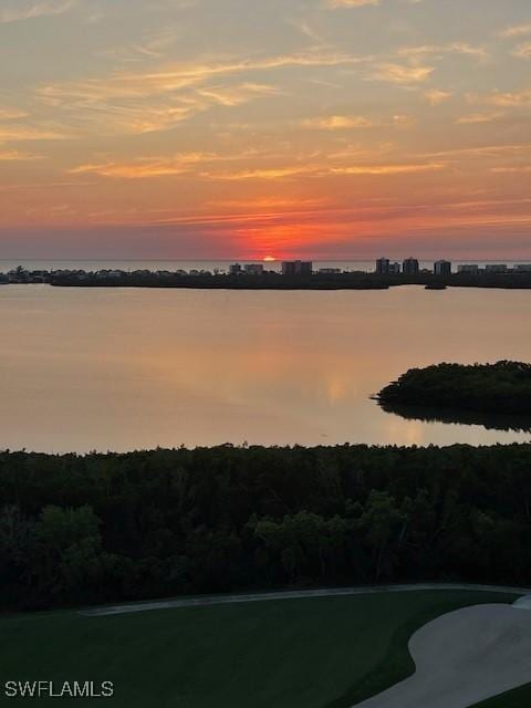 4751 Bonita Bay Blvd Unit 1602, Bonita Springs, FL 34134 - property view of water