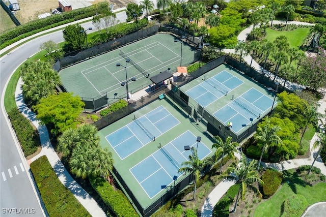 8464 Palacio Ter W, Naples, FL 34114 - bird's eye view