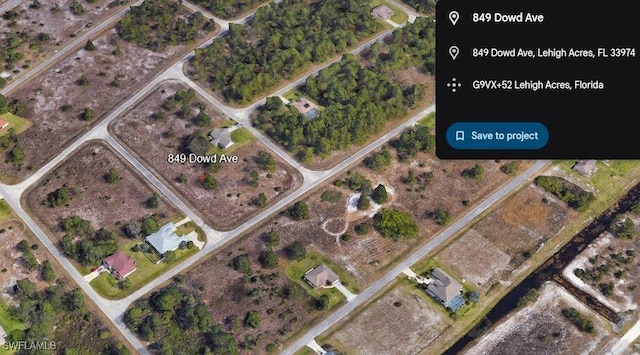 849 Dowd Ave S, Lehigh Acres FL, 33974 land for sale