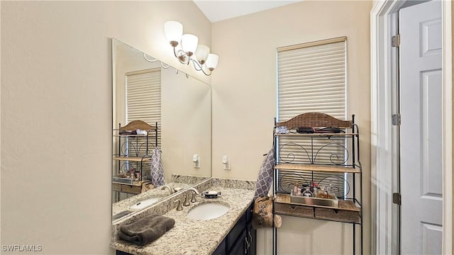 3240 Banyon Hollow Loop, North Fort Myers, FL 33903 - bathroom with vanity