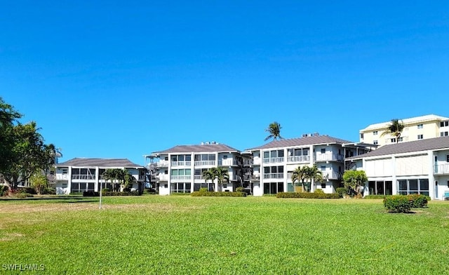 view of building exterior