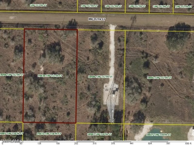 19038 NW 314th St, Okeechobee FL, 34972 land for sale