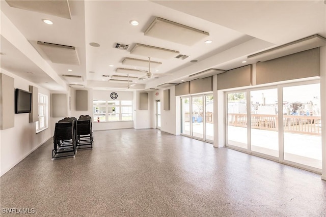 view of building lobby