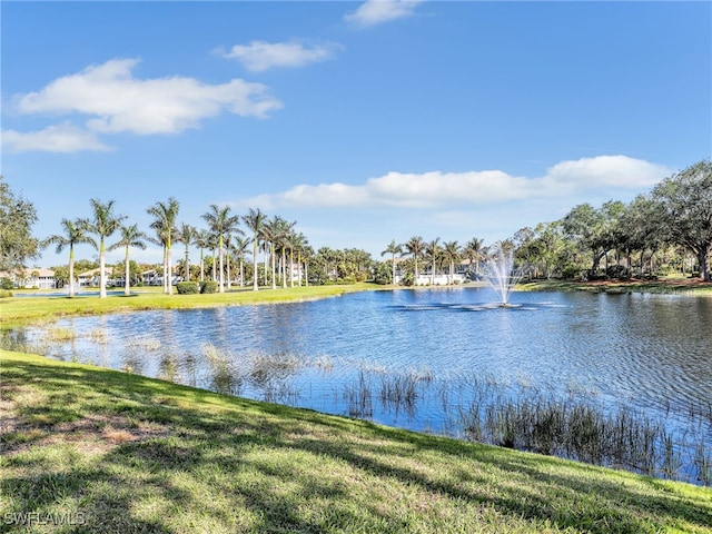 25051 Ballycastle Ct Unit 102, Bonita Springs, FL 34134 - water view