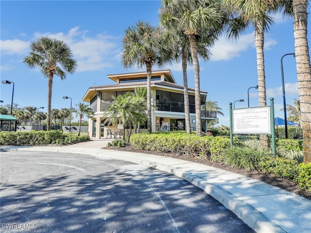 25051 Ballycastle Ct Unit 102, Bonita Springs, FL 34134 - view of building exterior