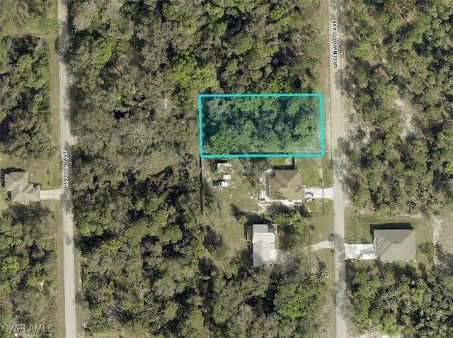 1709 Greenwood Ave, Lehigh Acres FL, 33972 land for sale