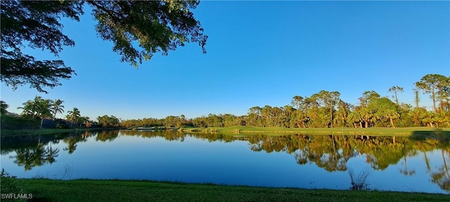 water view