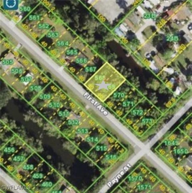 11264 1st Ave, Punta Gorda FL, 33955 land for sale