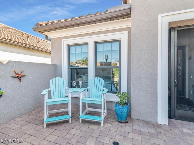 8524 Sevilla Ct, Naples, FL 34114 - view of patio