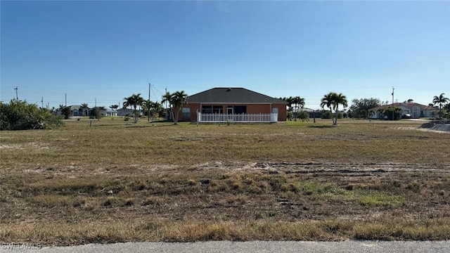 4326 NW 32nd St, Cape Coral FL, 33993 land for sale