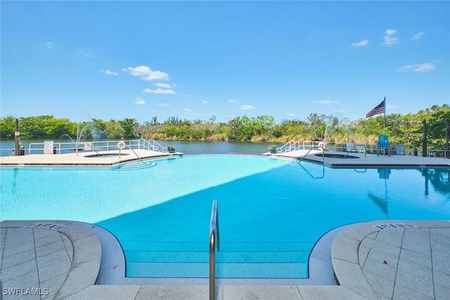 14300 Riva Del Lago Dr Unit 805, Fort Myers, FL 33907 - view of community pool