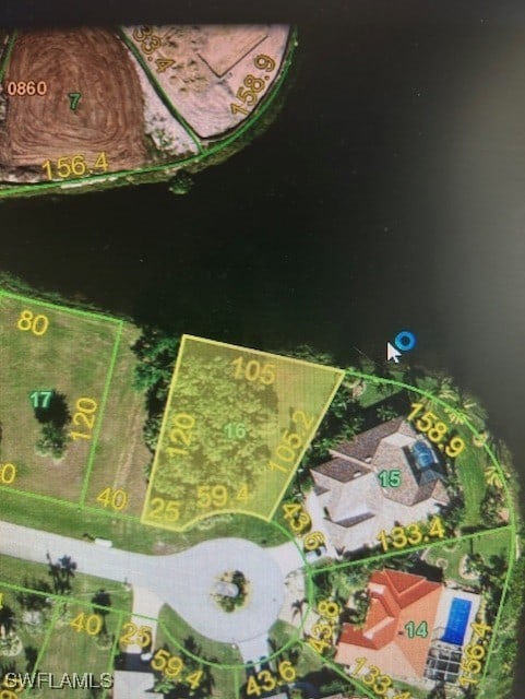 24274 Balearic Ln, Punta Gorda FL, 33955 land for sale