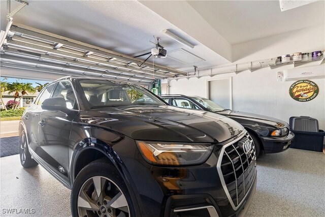 2270 Palo Duro Blvd, North Fort Myers, FL 33917 - garage with a garage door opener