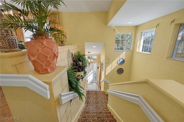 10801 Crooked River Rd Unit 203, Estero, FL 34135 - interior space featuring baseboards