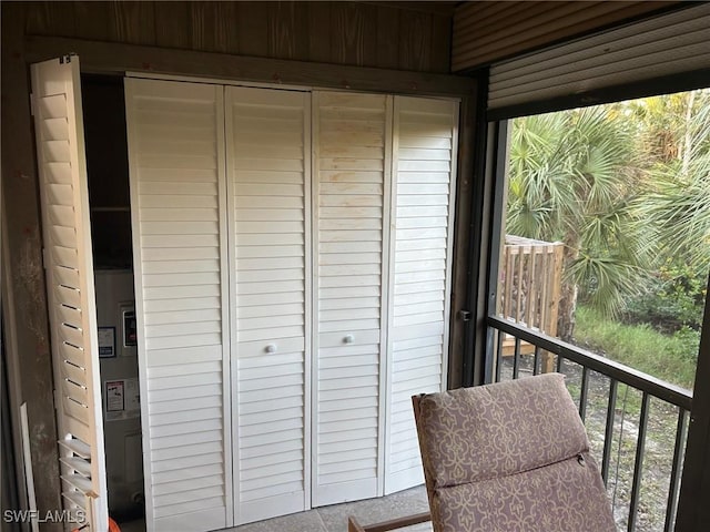 17658 Osprey Inlet Ct W, Fort Myers, FL 33908 - view of sunroom / solarium