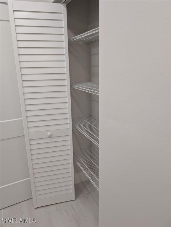 2836 Arbutus St Unit A1, Naples, FL 34112 - view of closet