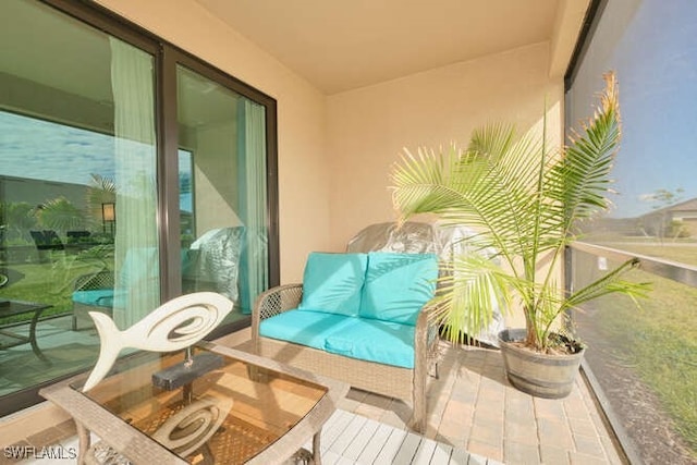 3426 Menores Way, Fort Myers, FL 33905 - view of balcony