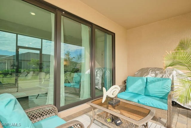3426 Menores Way, Fort Myers, FL 33905 - view of balcony